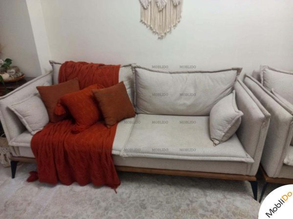 مبل ۳نفره اسپرت