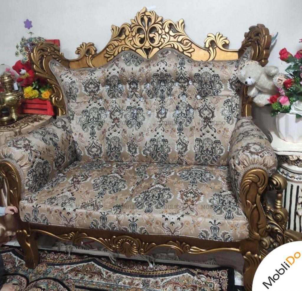 مبل سلطنتی کلاسیک