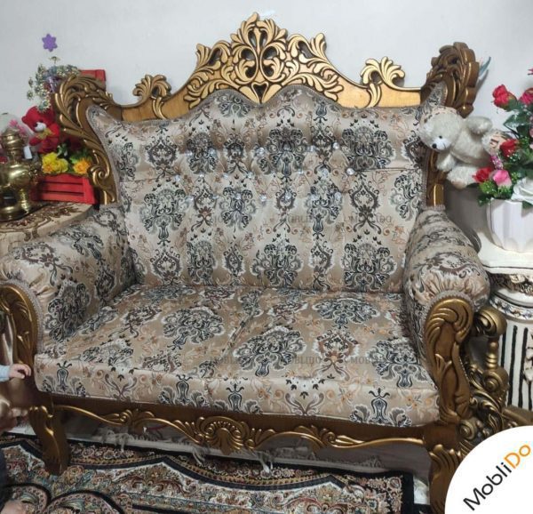 مبل سلطنتی کلاسیک