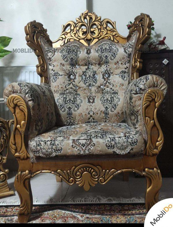 مبل سلطنتی کلاسیک