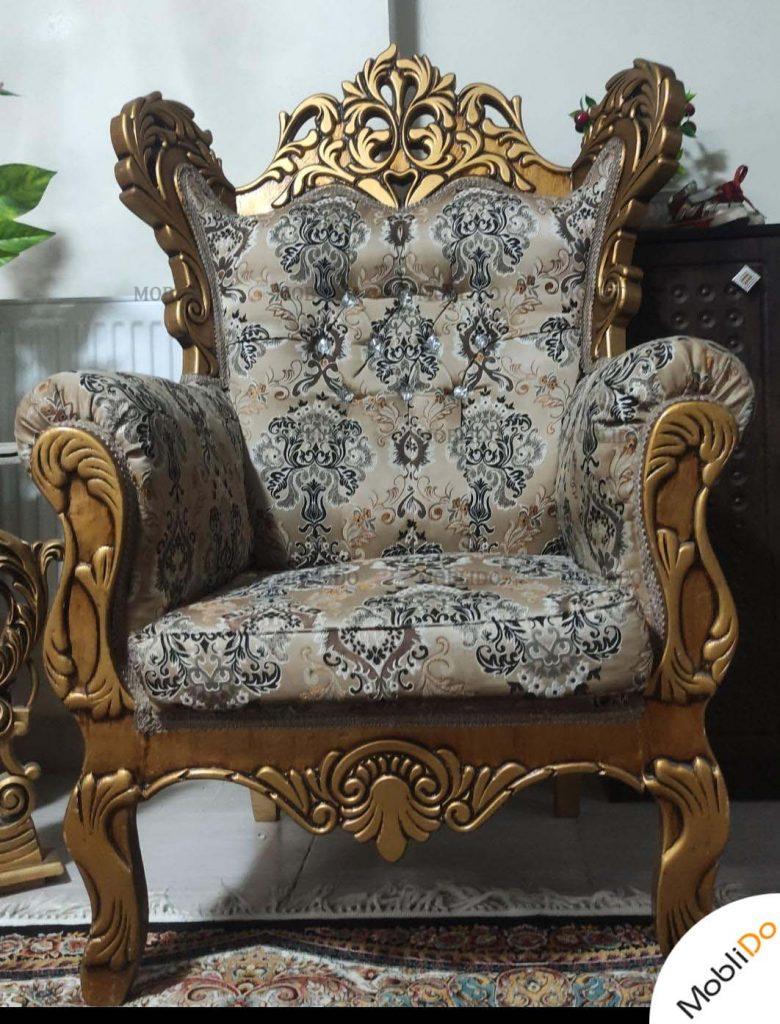 مبل سلطنتی کلاسیک
