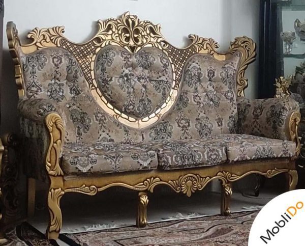 مبل سلطنتی کلاسیک