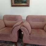 مبل راحتی پنج نفره سالم