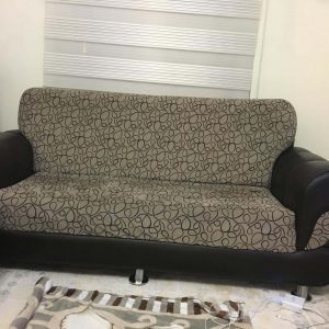 مبل راحتی چرم