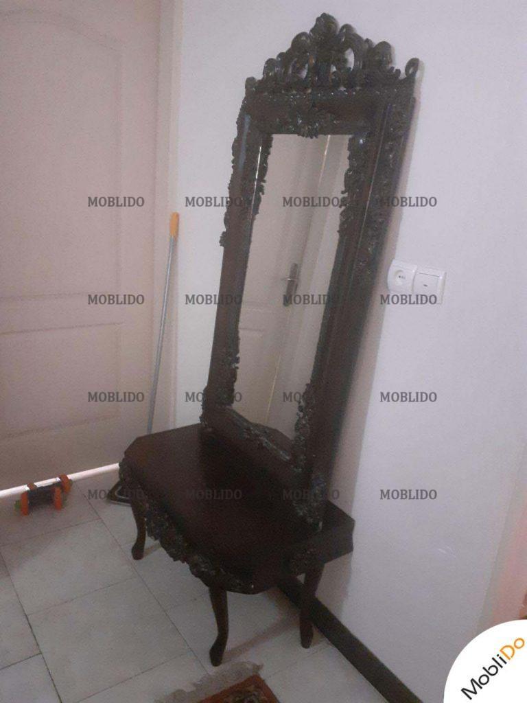 میزوآینه کنسول شیک