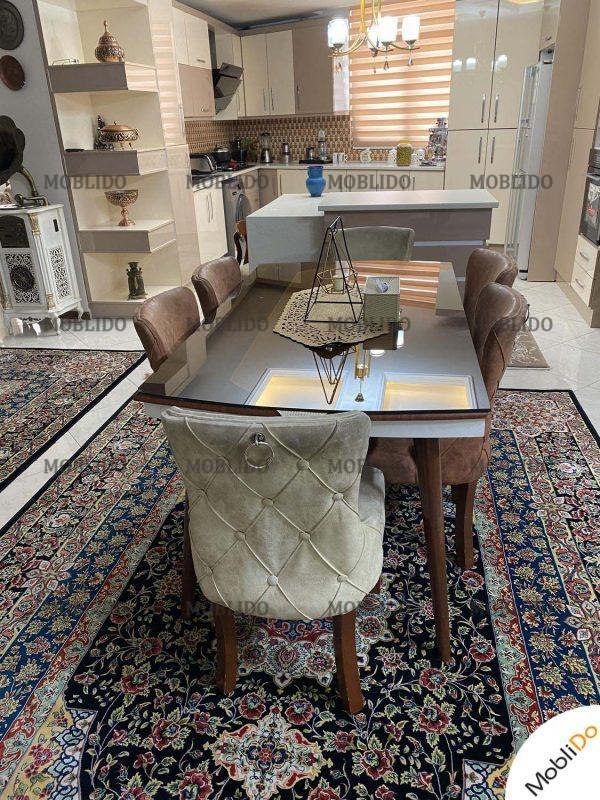 میز زیبا