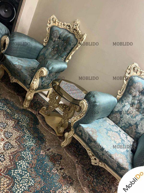 فروش مبلمان بعلاوه دراول