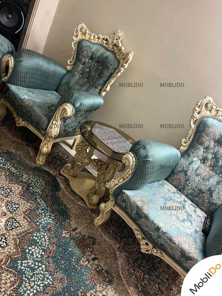 فروش مبلمان بعلاوه دراول
