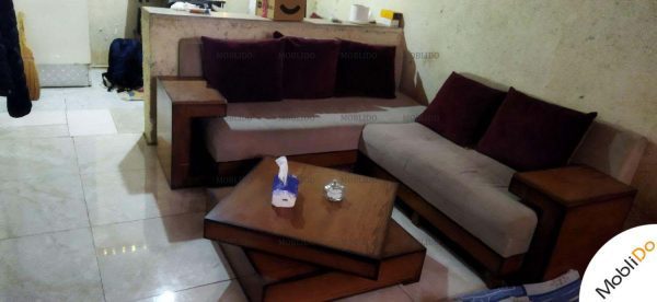 مبل راحتی ۶ نفره
