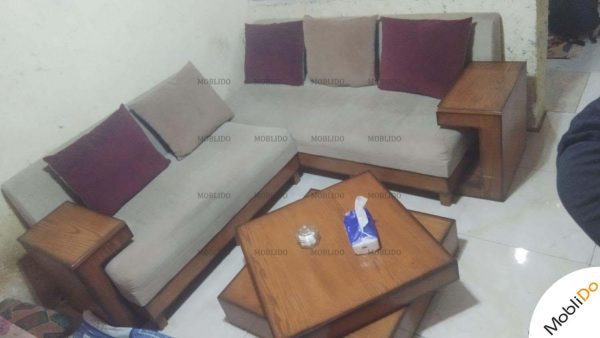 مبل راحتی ۶ نفره