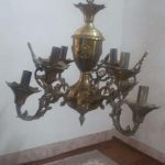 لوستر ابکاری سالم