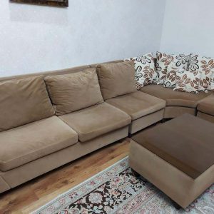 مبل ال سالم و راحت