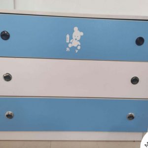 ویترین و دراور اتاق بسیار شیک