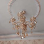۲لوستر تمیز و زیبا