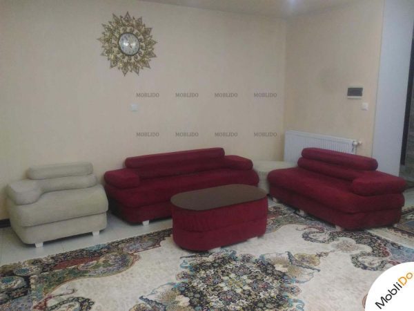 مبل راحتی ۷ نفره مدل سنگی
