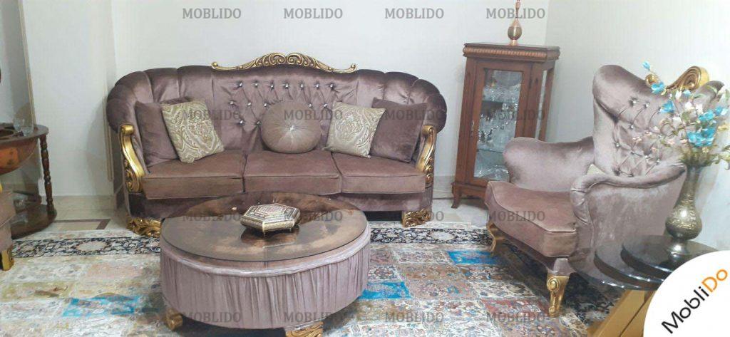 مبل ۷ نفره