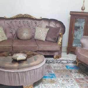 مبل راحتی زیبا