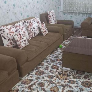 مبل راحتی زیبا و شیک