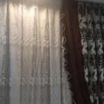 پرده ووالان سالم وتمیز
