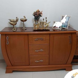 کنسول کلاسیک زیبا
