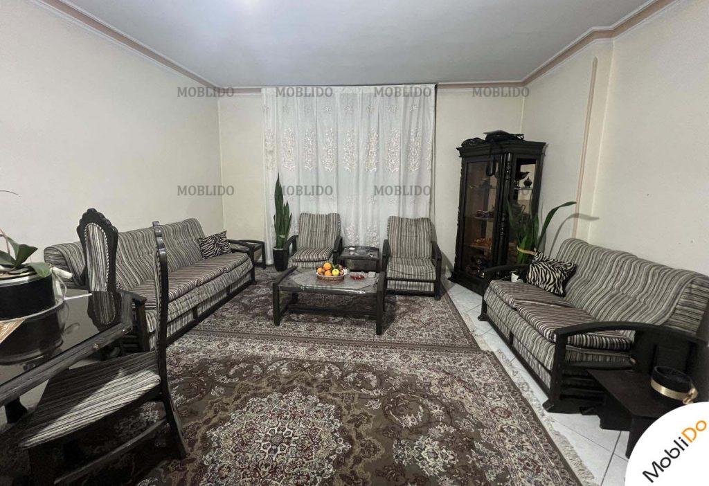 مبلمان هفت نفره و غذاخوری ۶نفره