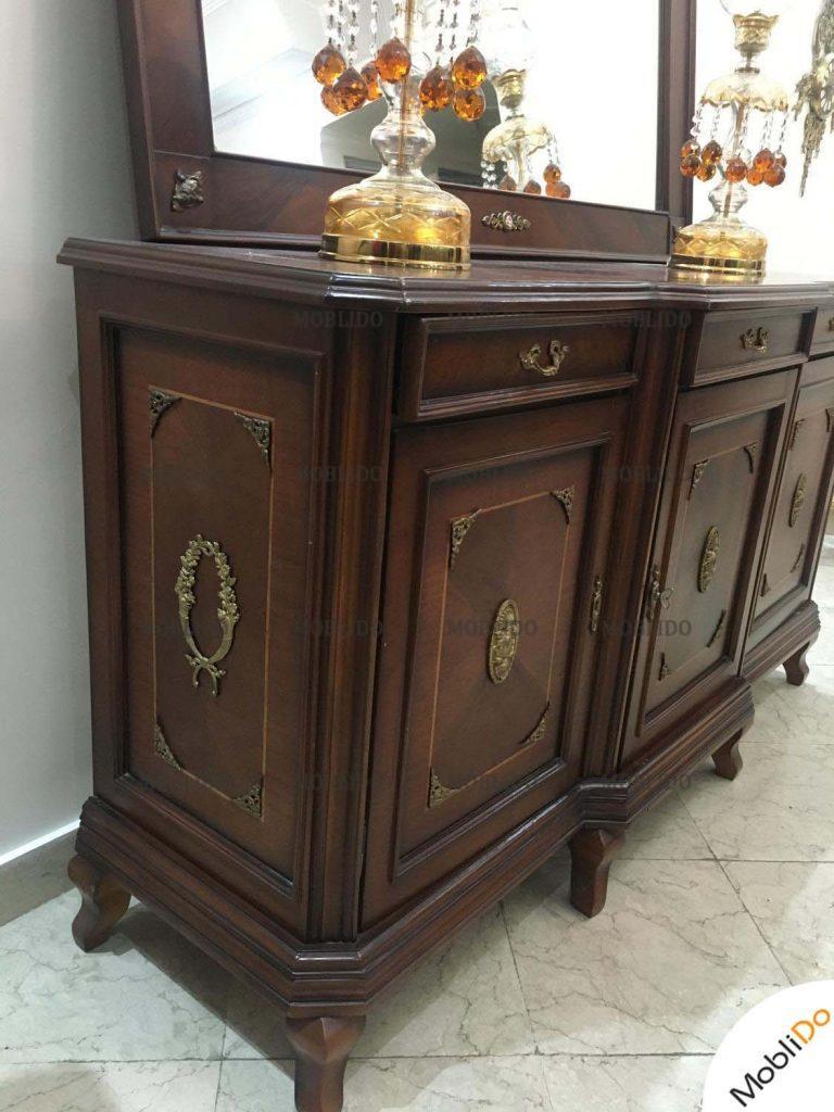 کنسول اینه سوپر لاکچری