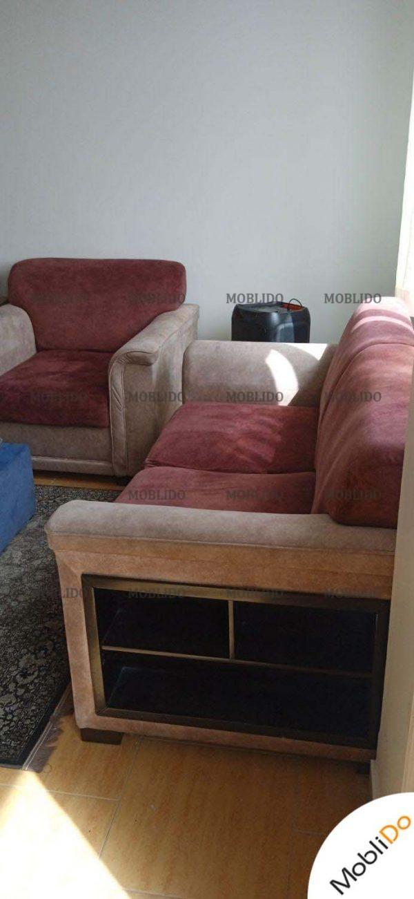 مبل راحتی جک دار