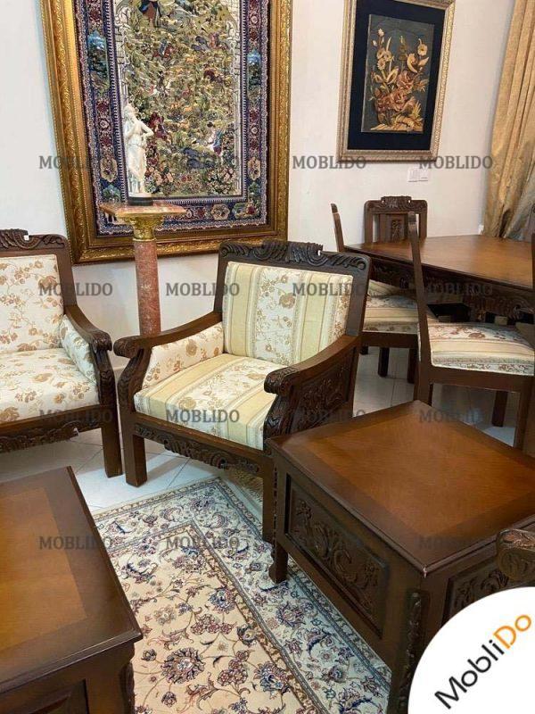 مبل کلاسیک