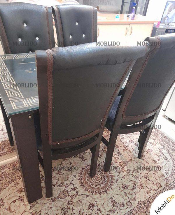 میز ۴نفره و صندلی اشپزخانه