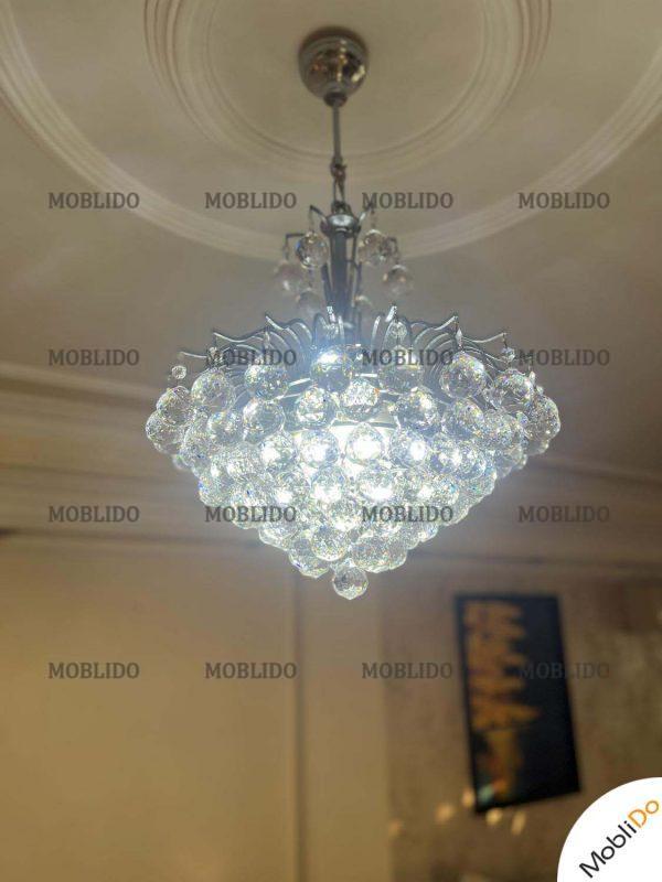 لوستر کریستال