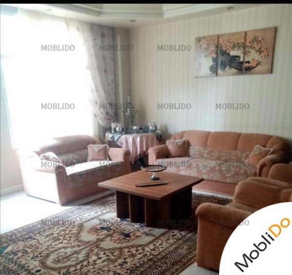مبلمان ۷ نفره و ترک