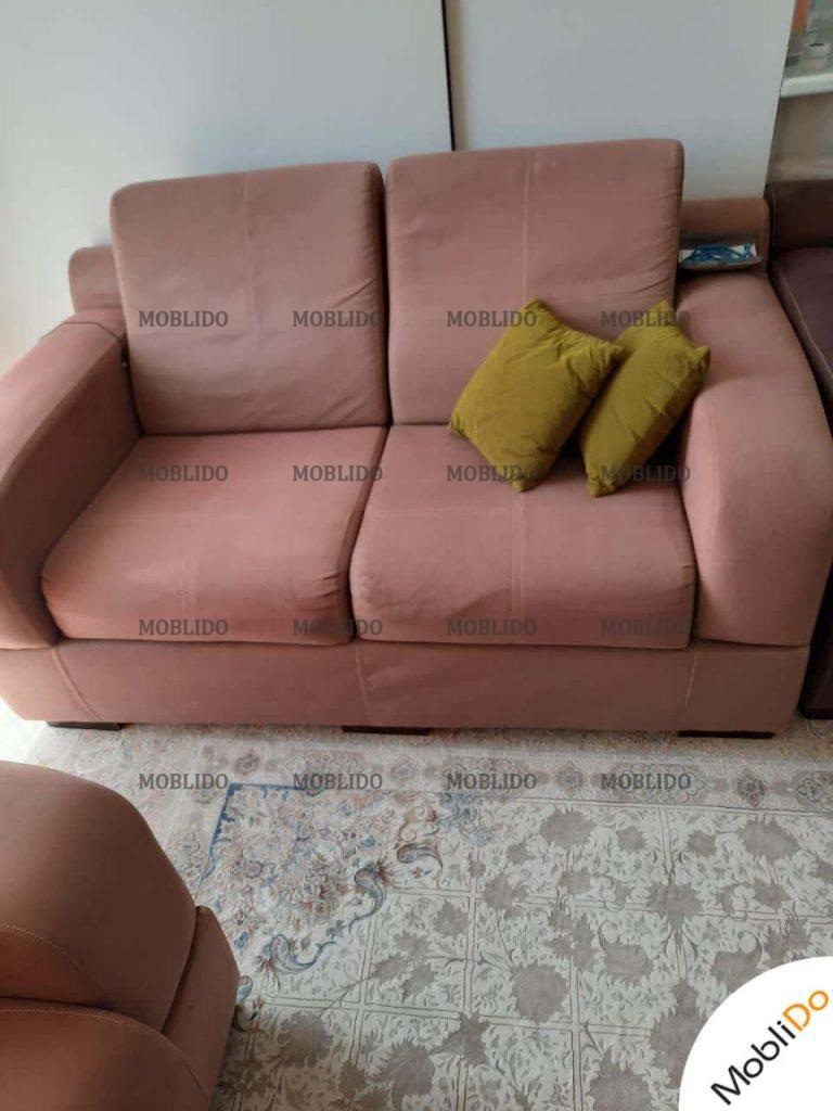 یک دست مبلمان راحتی