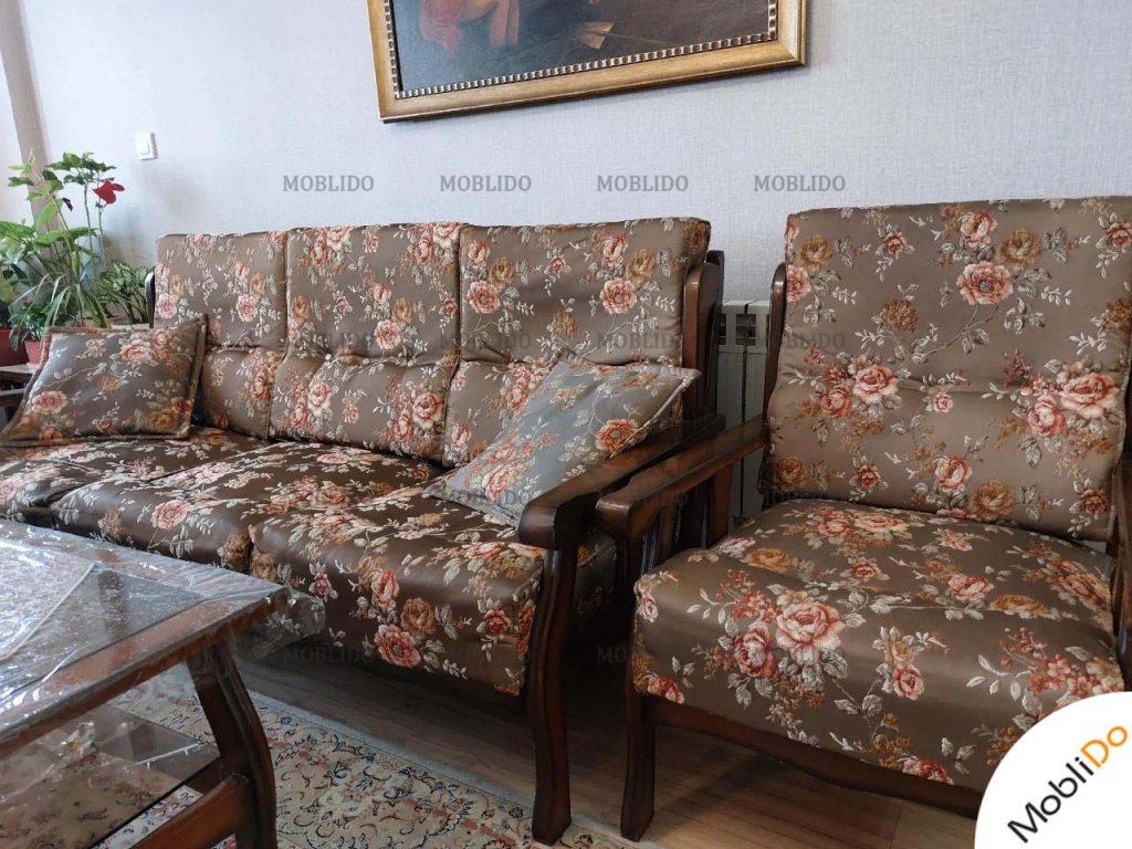 مبلمان ۸ نفره