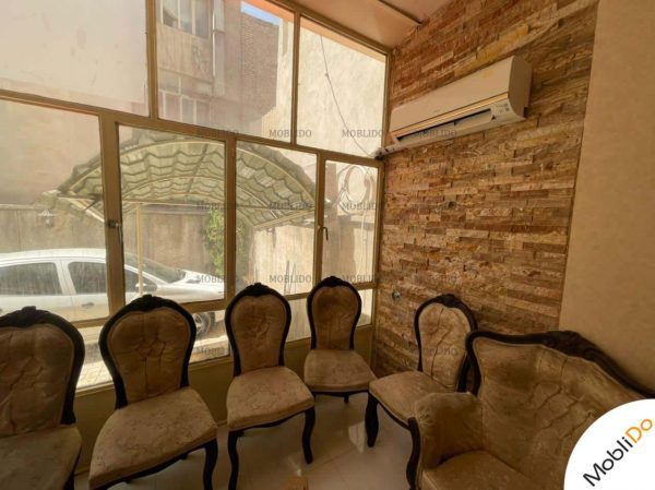 میز صندلی نهارخوری ۸ نفره + مبلمان ۹ نفره