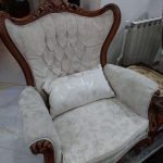مبلمان ۷ نفره/ میزناهارخوری و صندلی ۸ نفره