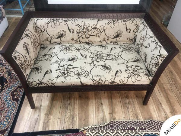 مبلمان چوبی