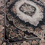 طرح دستباف ۱۲۰۰ شانه ۳۶۰۰ تراکم