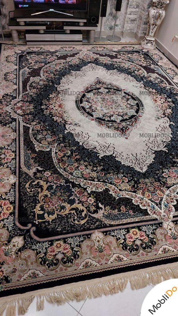 طرح دستباف ۱۲۰۰ شانه ۳۶۰۰ تراکم