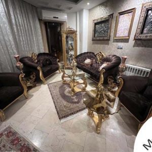 مبل استیل شیک