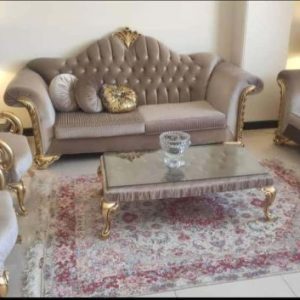 مبلمان و میز ناهار خوری زیبا
