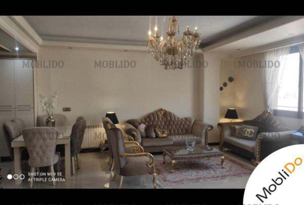 مبلمان و میز ناهار خوری زیبا و شیک