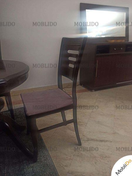 میز ناهارخوری شش نفره