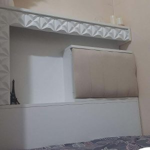 تختخواب زیبا و شیک