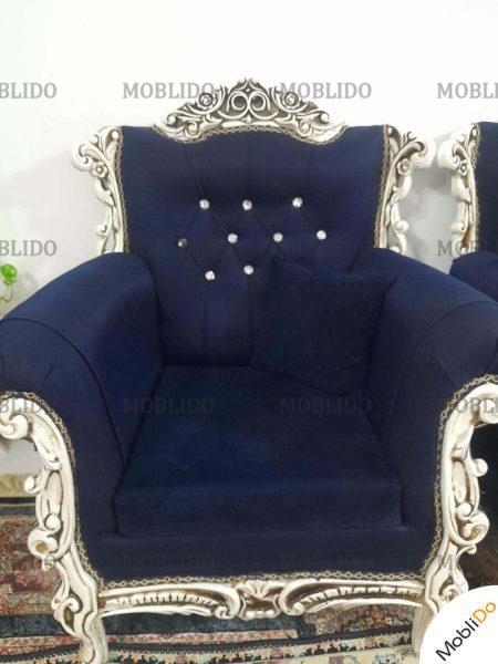 مبلمان ۷ نفره کلاسیک