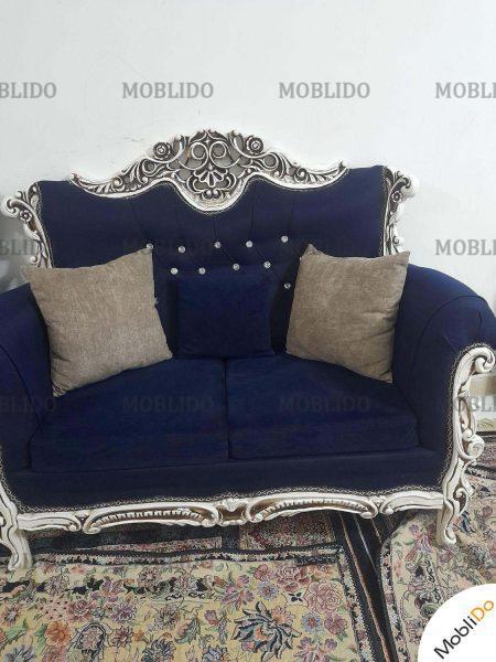 مبلمان ۷ نفره کلاسیک