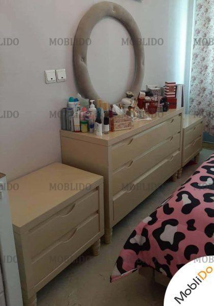 تخت جکدار