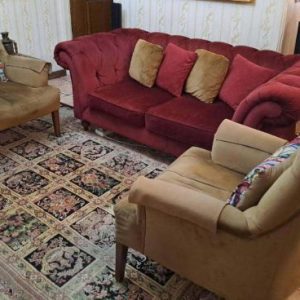 مبل راحتی زیبا