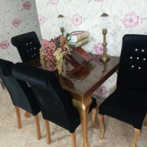 میز ناهار خوری ۴نفره