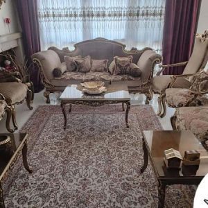 مبلمان ۹ نفره شیک