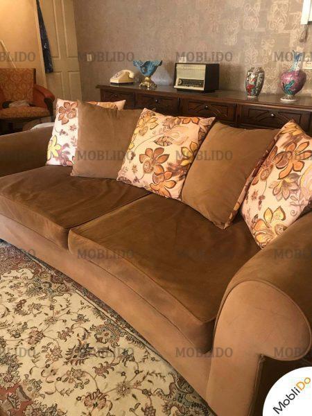 مبلمان راحتی